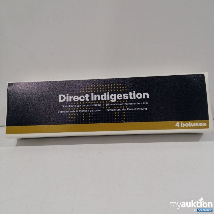 Artikel Nr. 875346 Artikel Nr. 875346: Direct Indigestion Stimulierung der Pansenwirkung