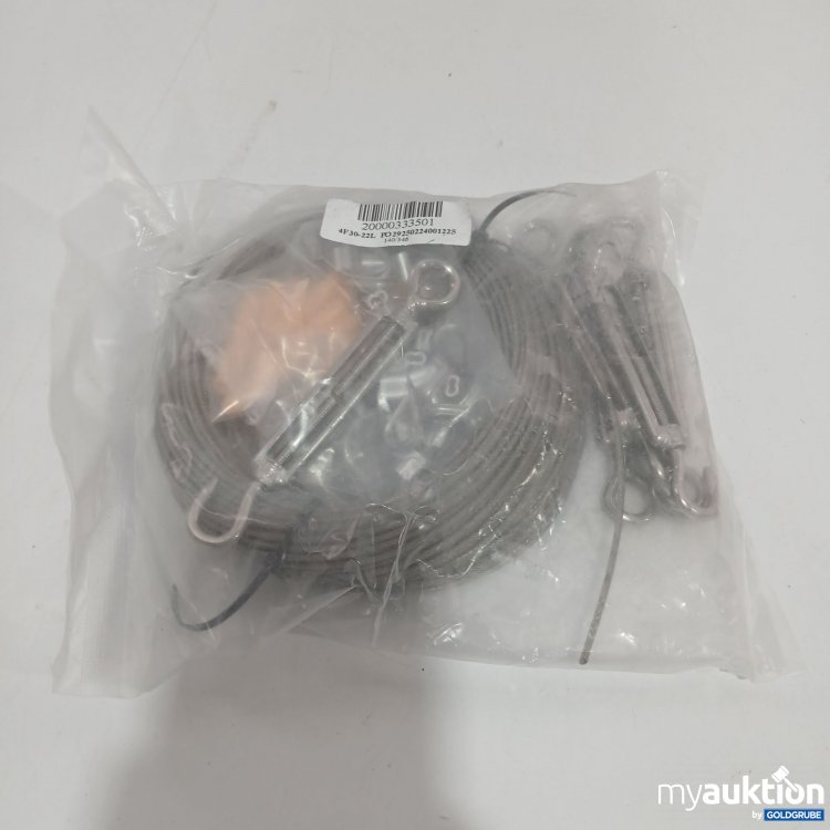 Artikel Nr. 879346: Drahtseil Edelstahl Rankhilfe