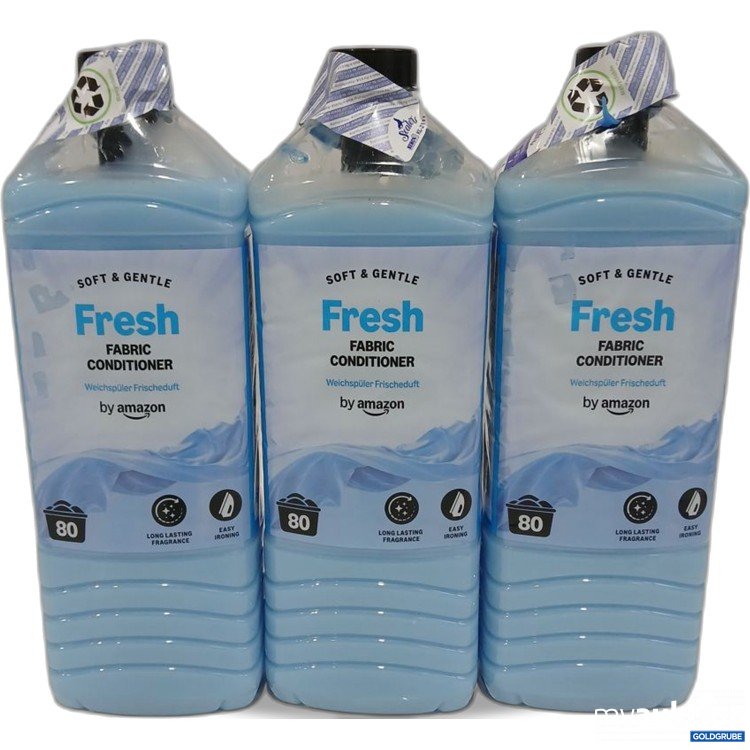 Artikel Nr. 885346: Soft & Gentle Fresh Fabric Conditioner