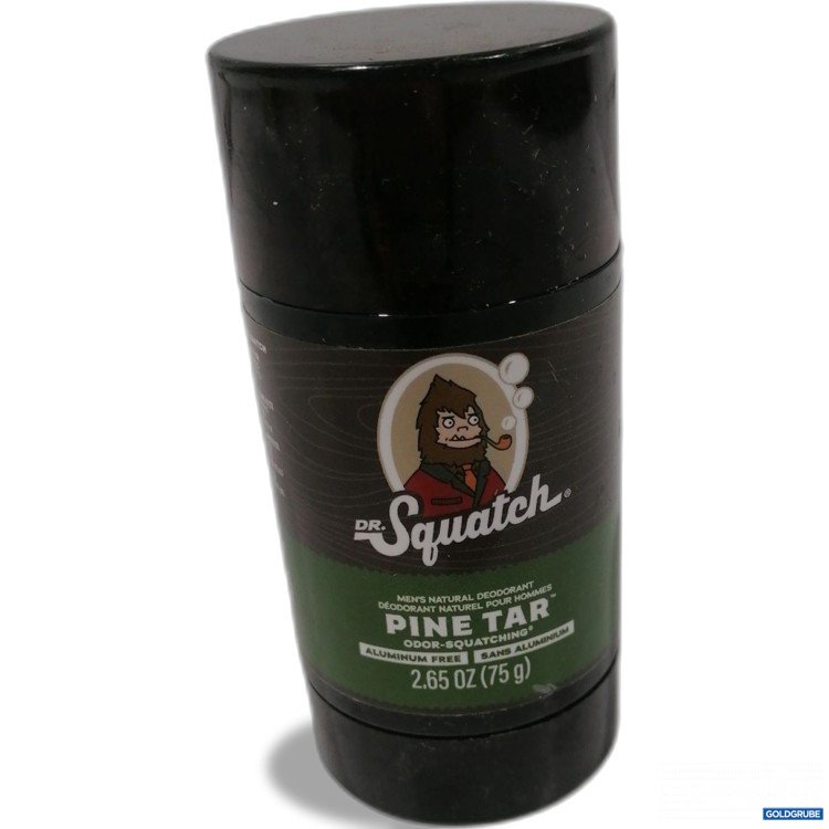 Artikel Nr. 886346: Dr. Squatch Deodorant Pine Tar 75g