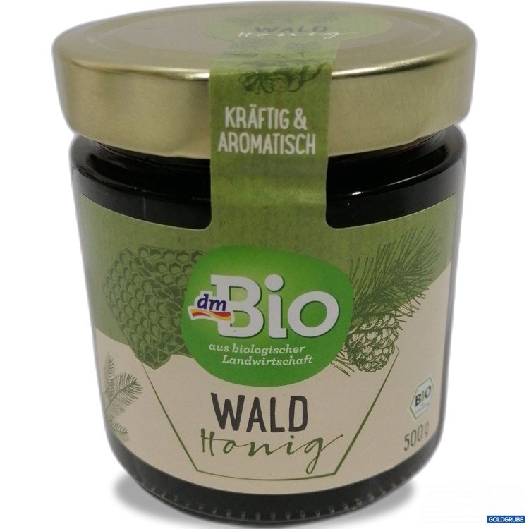 Artikel Nr. 891346: Bio Waldhonig 500g