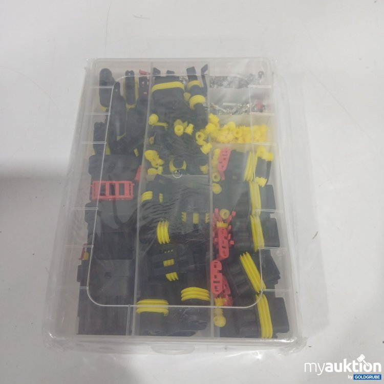 Artikel Nr. 898346 Artikel Nr. 898346: Automotive Connector FSLJQ-NICZ