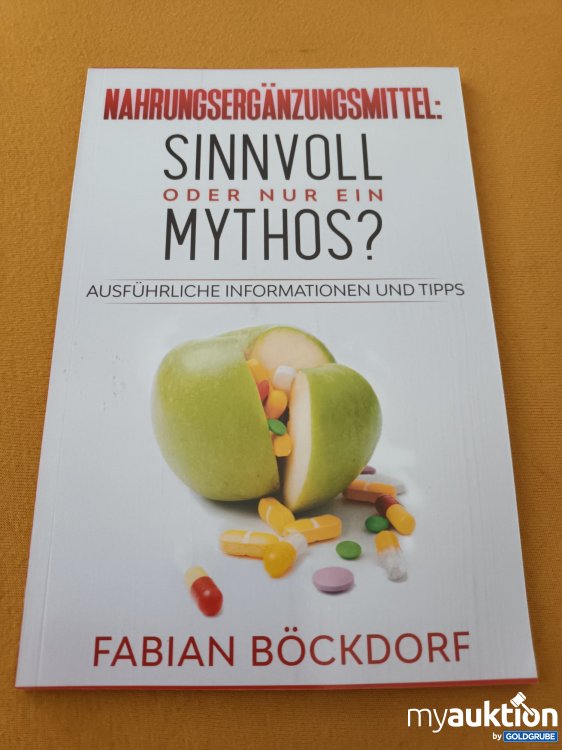 Artikel Nr. 901346: Nahrungsergänzungsmittel