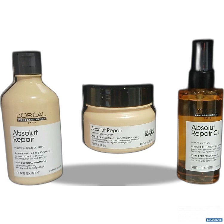 Artikel Nr. 914346: Loreal Professionnel Paris Absolut Repair Set 