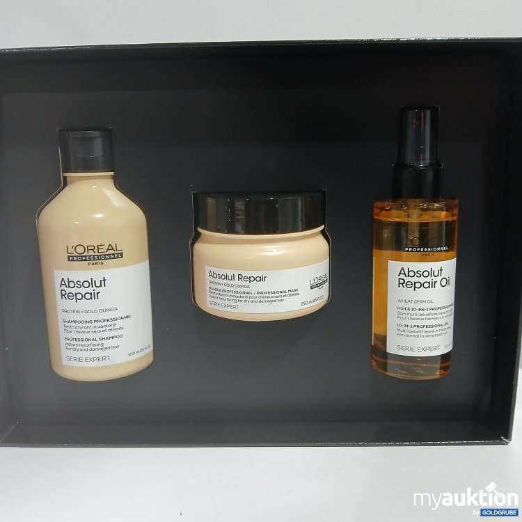 Artikel Nr. 914346: Loreal Professionnel Paris Absolut Repair Set 