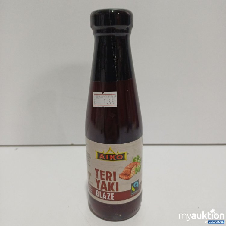 Artikel Nr. 917346: Aiko TeriYaki Glaze 200ml