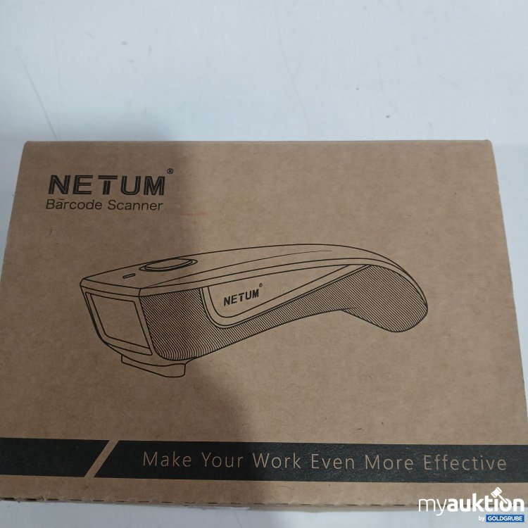 Artikel Nr. 920346: Netum Barcode Scanner C750 