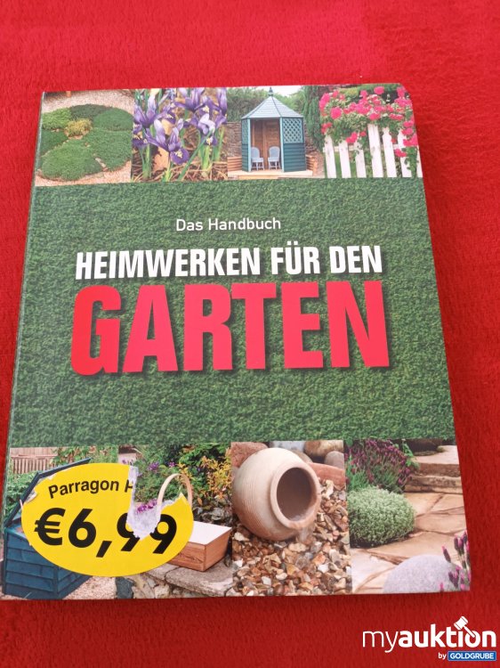 Artikel Nr. 923346: Heimwerken für den Garten