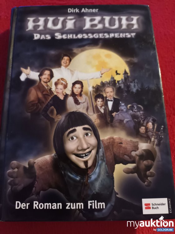 Artikel Nr. 927346 Artikel Nr. 927346: Hui Buh, Das Schlossgespenst