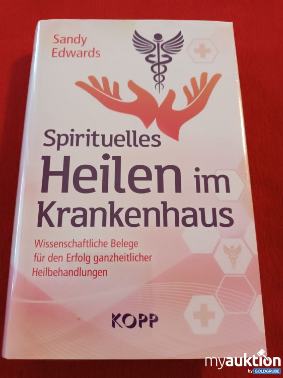 Artikel Nr. 941346 Artikel Nr. 941346: Originalverpackt, Spirituelles Heilen im Krankenhaus