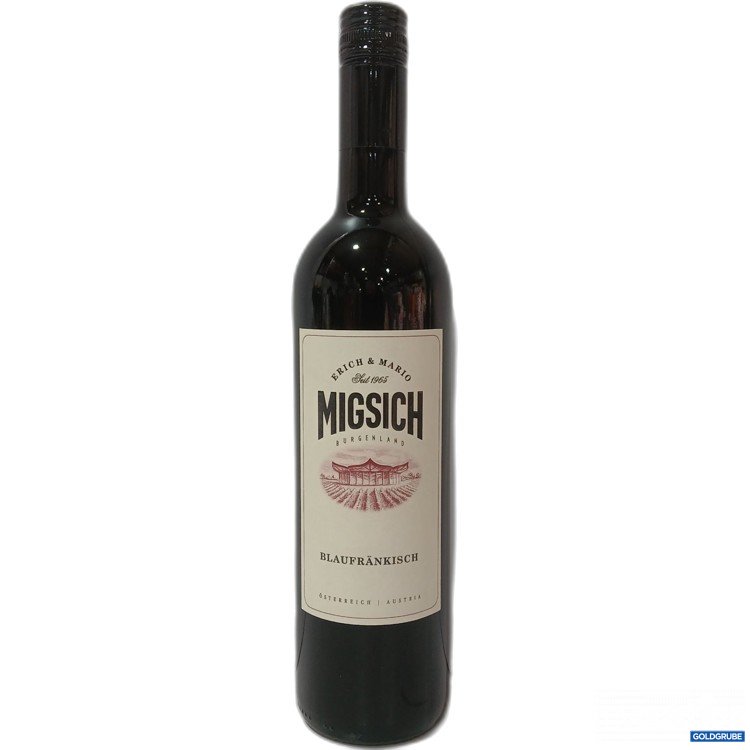 Artikel Nr. 955346: Erich & Mario Migisch Blaufränkisch je 0,75L