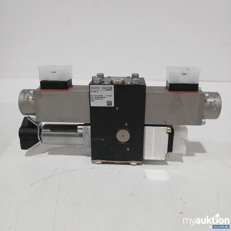 Artikel Nr. 956346: HAWE Hydraulik SE NSMD Spannmodul