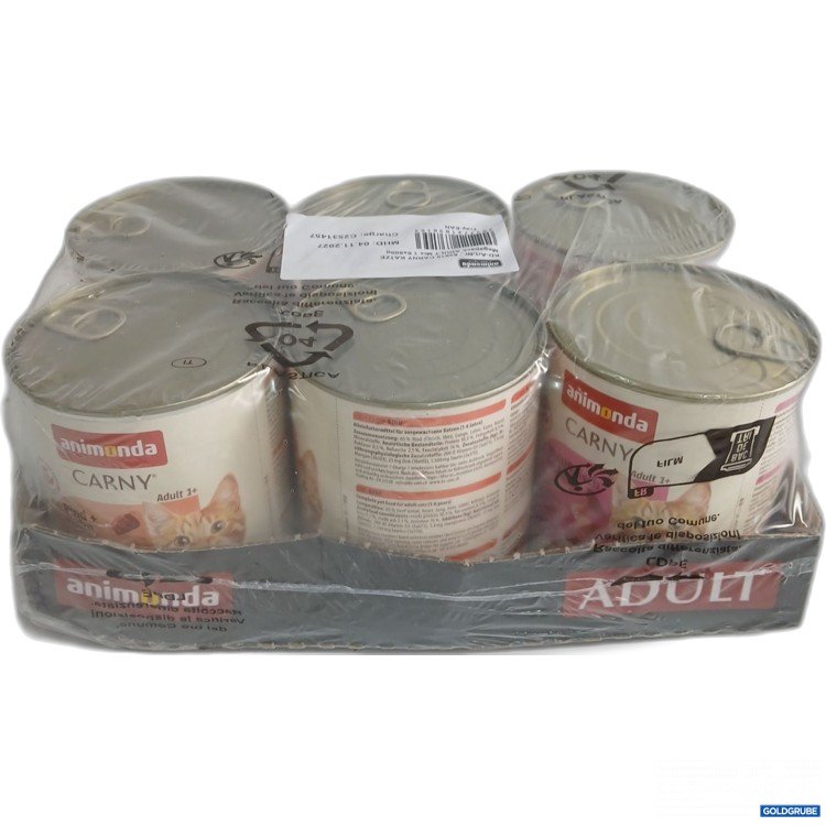 Artikel Nr. 958346: Animonda Carny Adult Katzenfutter Mix1 6x800g 