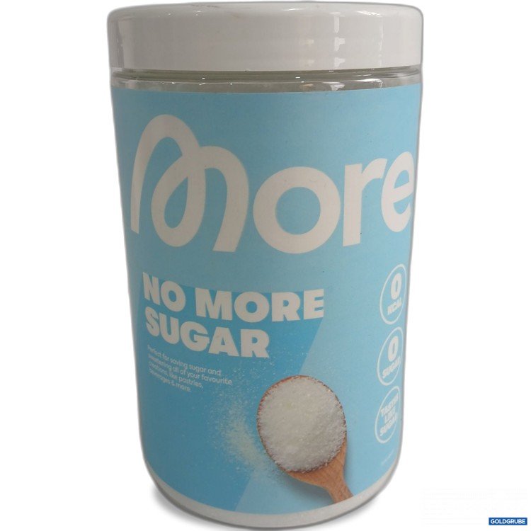 Artikel Nr. 959346: More No More Sugar 1kg 