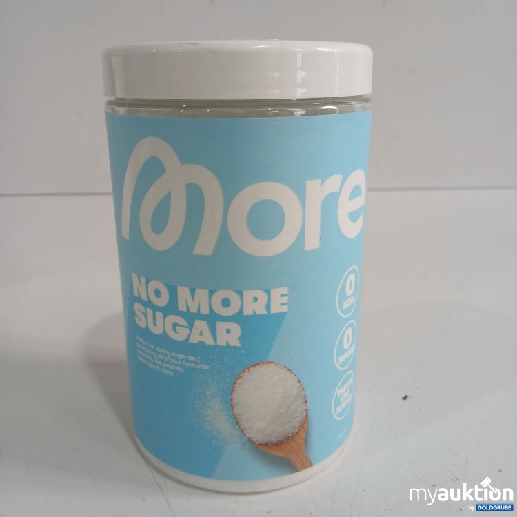 Artikel Nr. 959346: More No More Sugar 1kg 