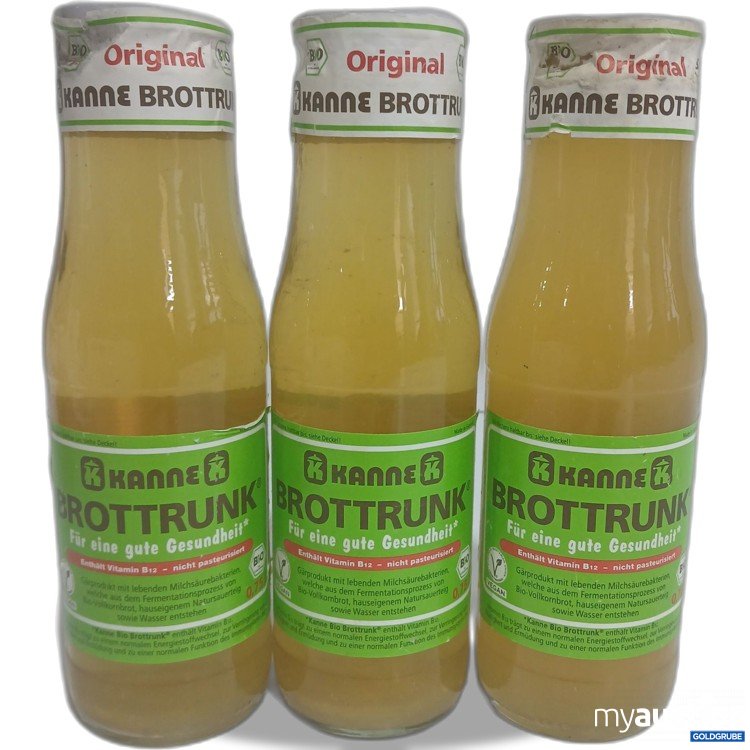 Artikel Nr. 960346: Kanne Brottrunk je 0,75L 