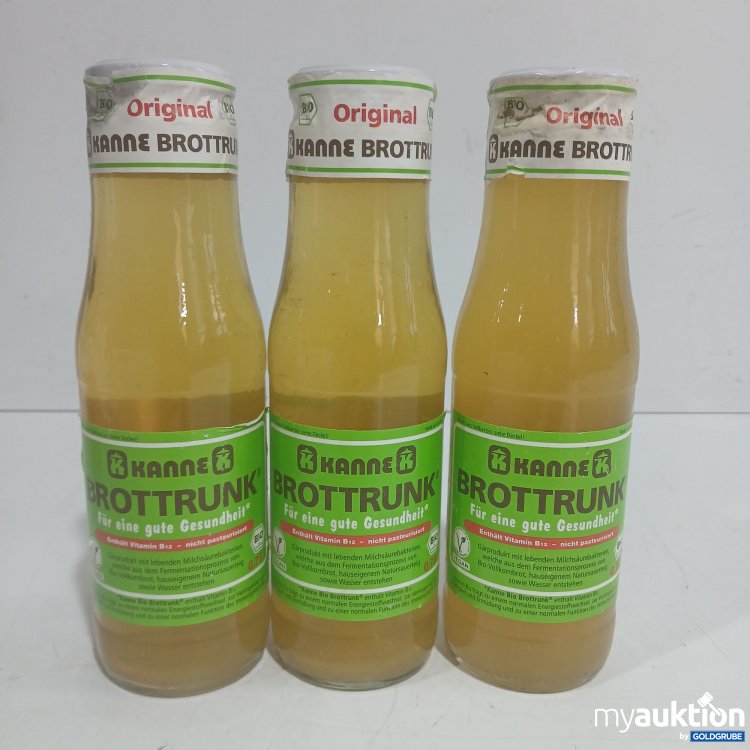 Artikel Nr. 960346: Kanne Brottrunk je 0,75L 