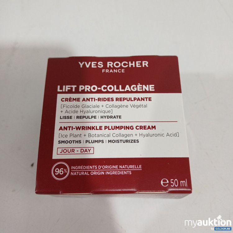 Artikel Nr. 962346: Yves Rocher Lift-Pro Collagene 50ml 