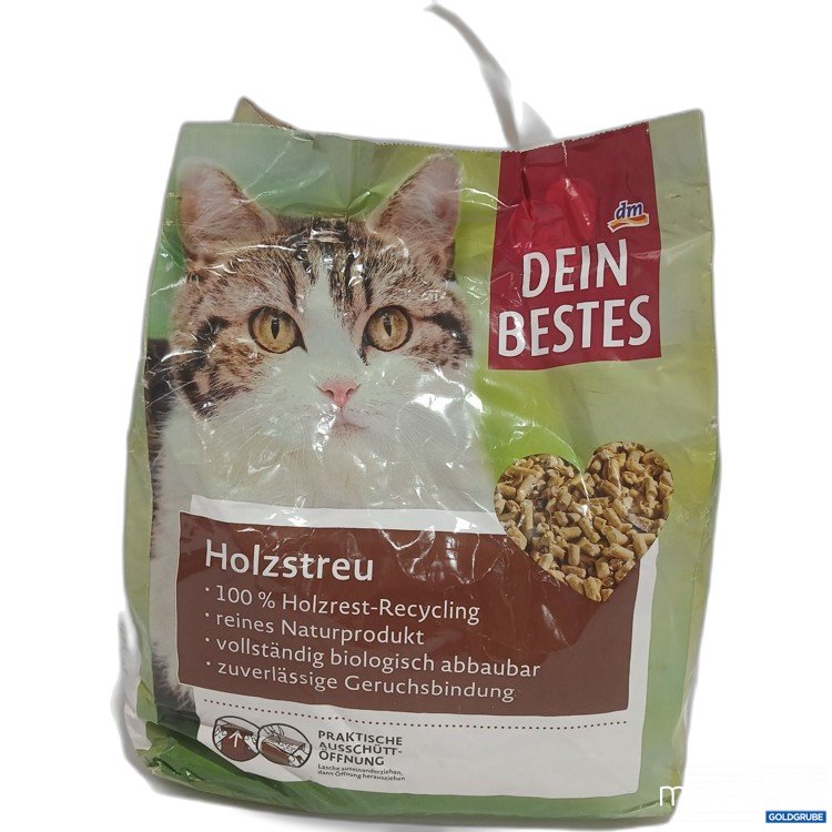 Artikel Nr. 981346 Artikel Nr. 981346: Dm Dein Bestes Holzstreu 10l