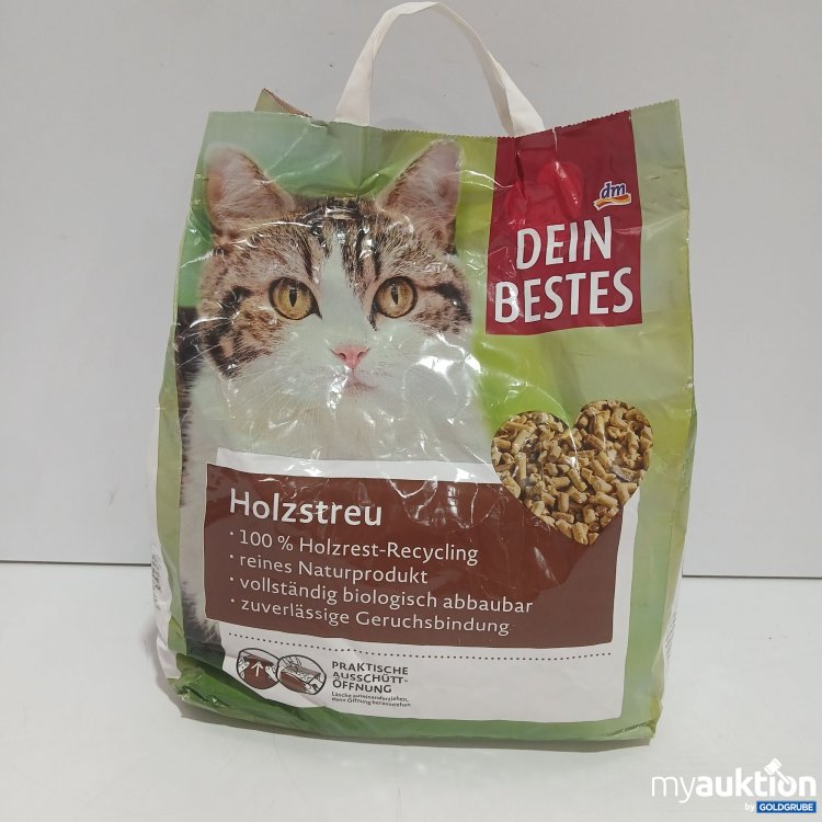 Artikel Nr. 981346 Artikel Nr. 981346: Dm Dein Bestes Holzstreu 10l