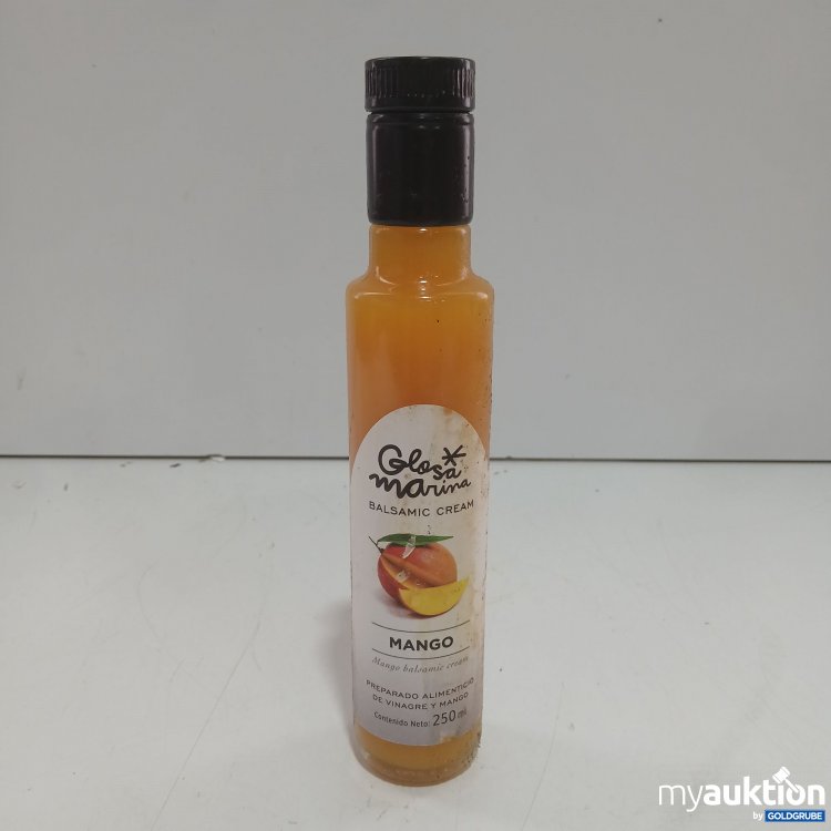 Artikel Nr. 983346 Artikel Nr. 983346: Gloso Marina Balsamic cream Mango 250ml