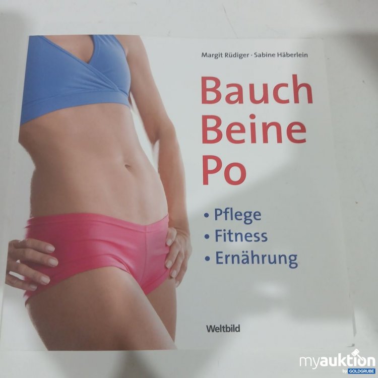 Artikel Nr. 984346 Artikel Nr. 984346: Bauch Beine Po