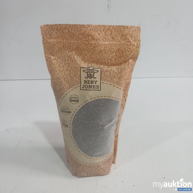 Artikel Nr. 988346 Artikel Nr. 988346: Berry Jones Chia Samen 1kg