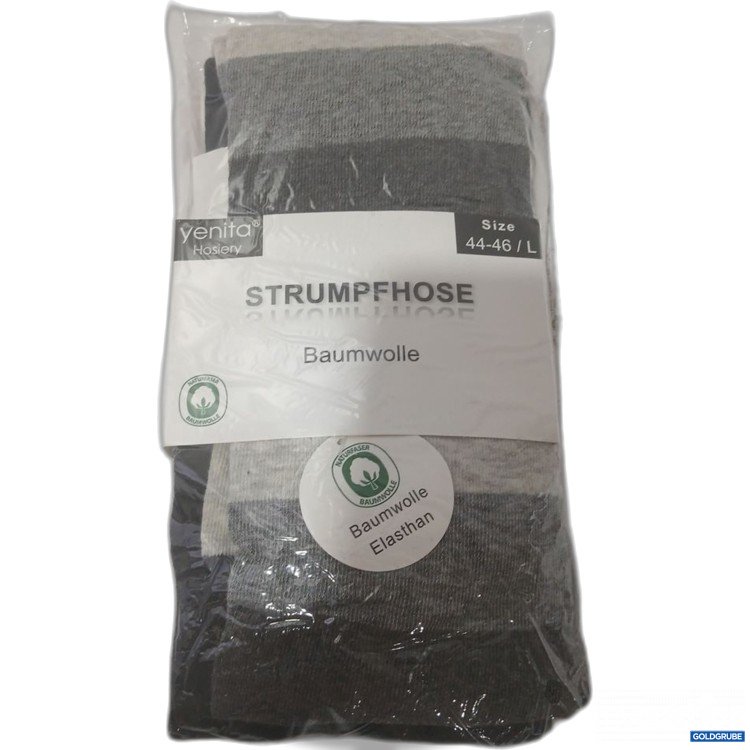 Artikel Nr. 993346 Artikel Nr. 993346: yenita Strumpfhose Baumwolle Größe 44-46 / L