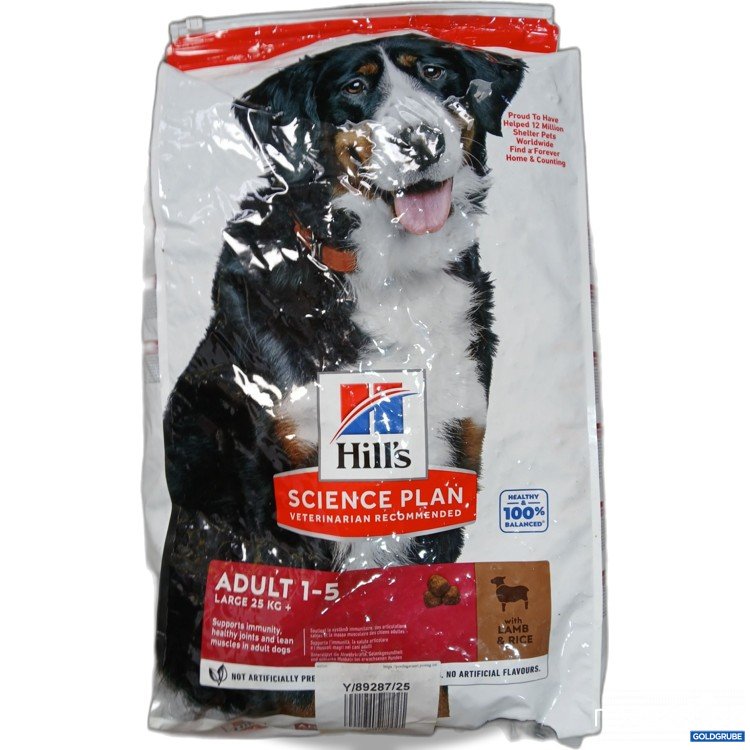 Artikel Nr. 997346 Artikel Nr. 997346: Hill's Adult Lamm & Reis 25kg