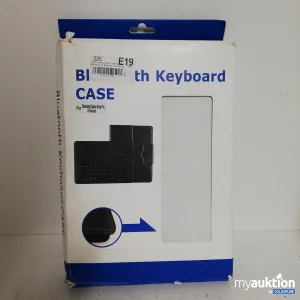 Auktion Sinvitron Bluetooth Keyboard Case for Samsung Galaxy Note Pro P900
