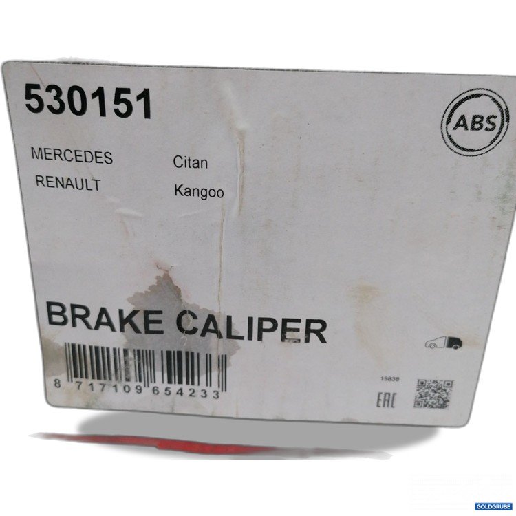 Artikel Nr. 441347: ABS Bremssattel hinten links 0R4697 530151