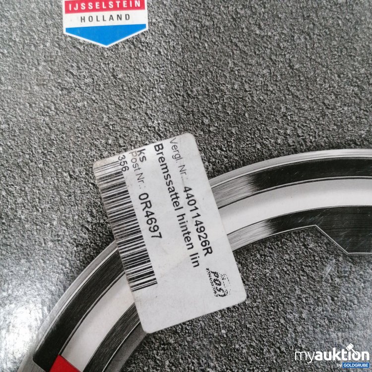 Artikel Nr. 441347: ABS Bremssattel hinten links 0R4697 530151