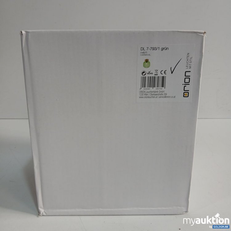 Artikel Nr. 442347: Orion DL-7-793/1 grün Carneval