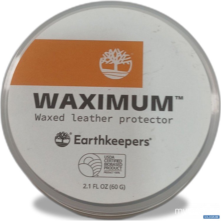 Artikel Nr. 445347 Artikel Nr. 445347: Waximum Timberland Waxed Leather protector 60g