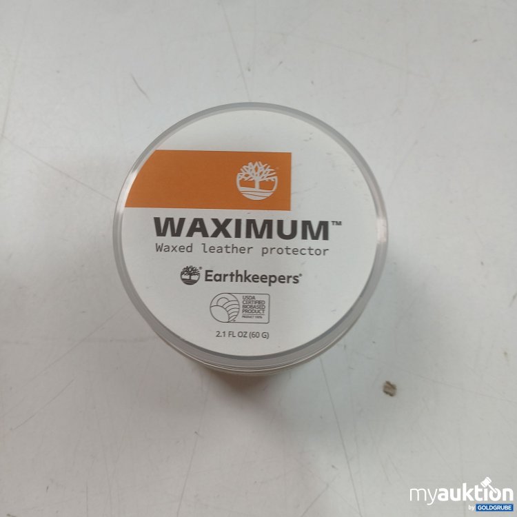 Artikel Nr. 445347 Artikel Nr. 445347: Waximum Timberland Waxed Leather protector 60g