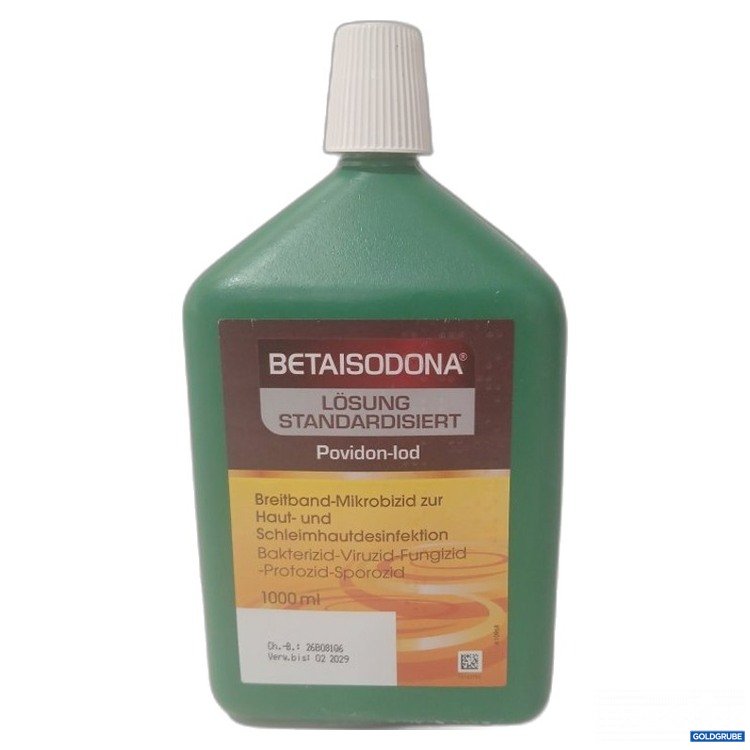 Artikel Nr. 464347: Betaisodona Lösung 1000 ml Povidon-Iod