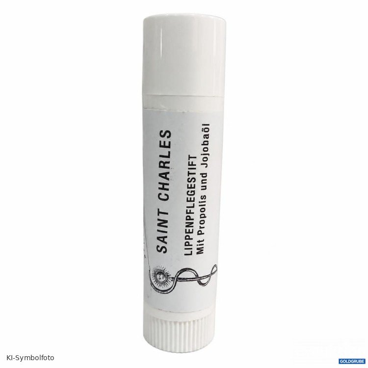 Artikel Nr. 465347: SAINT CHARLES Lippenpflegestift mit Propolis & Jojobaöl 7g