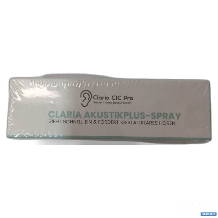 Artikel Nr. 466347: Claria CIC Pro Akustikplus-Spray