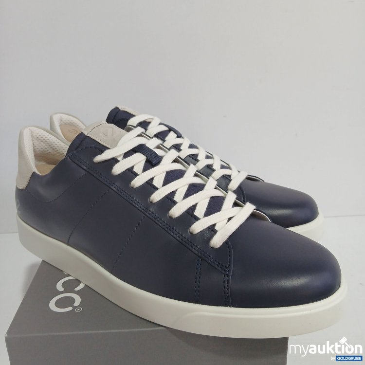 Artikel Nr. 521347 Artikel Nr. 521347: Ecco Marine Shadow White Schuhe