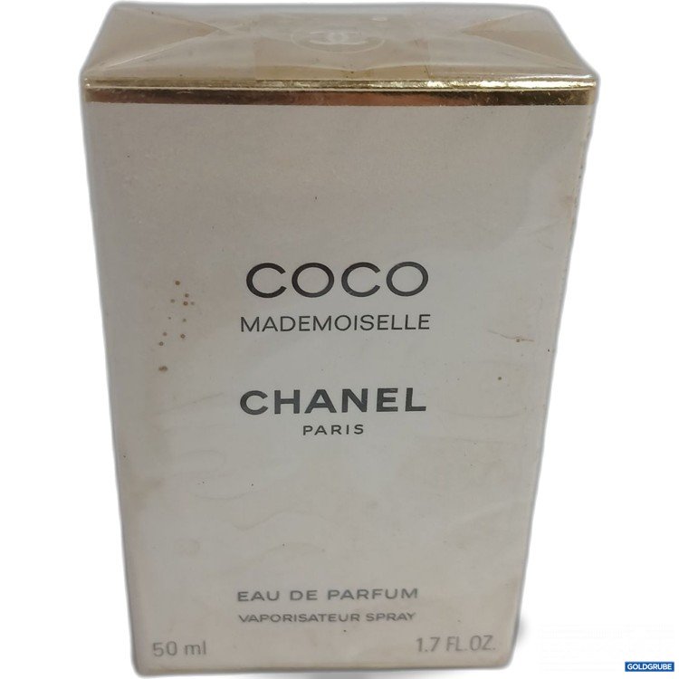 Artikel Nr. 524347: Chanel Paris Coco Mademoiselle eau de Parfum 50ml 
