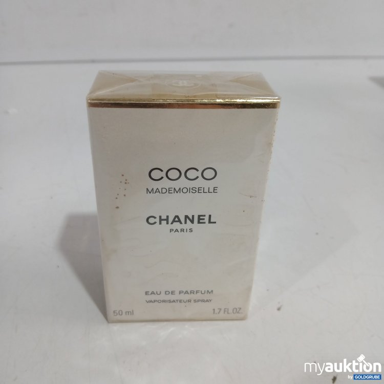 Artikel Nr. 524347: Chanel Paris Coco Mademoiselle eau de Parfum 50ml 