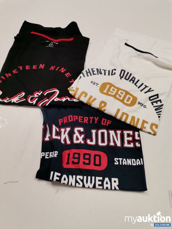 Artikel Nr. 648347 Artikel Nr. 648347: Jack&Jones Shirts