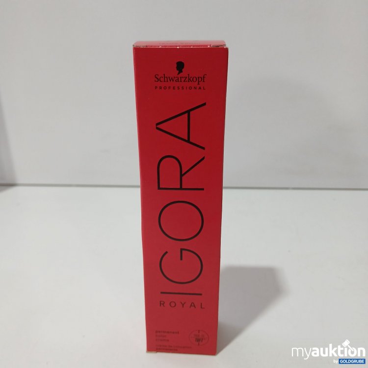Artikel Nr. 802347 Artikel Nr. 802347: Igora Royal Haarfarbe 60ml 7-77