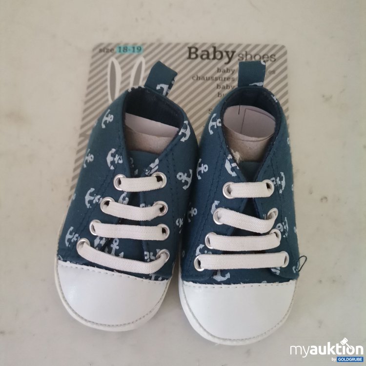 Artikel Nr. 820347 Artikel Nr. 820347: Baby Schuhe