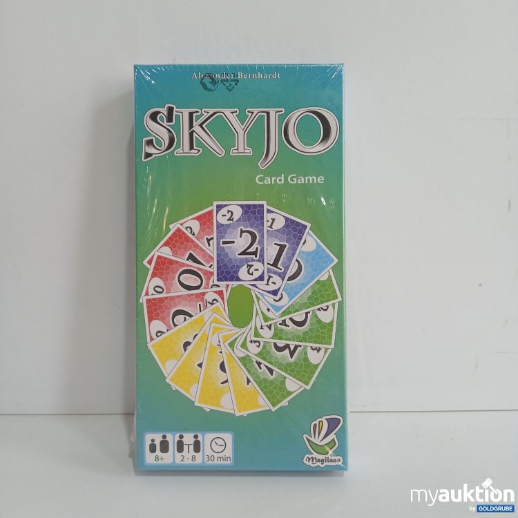 Artikel Nr. 821347 Artikel Nr. 821347: Skyjo Card Game