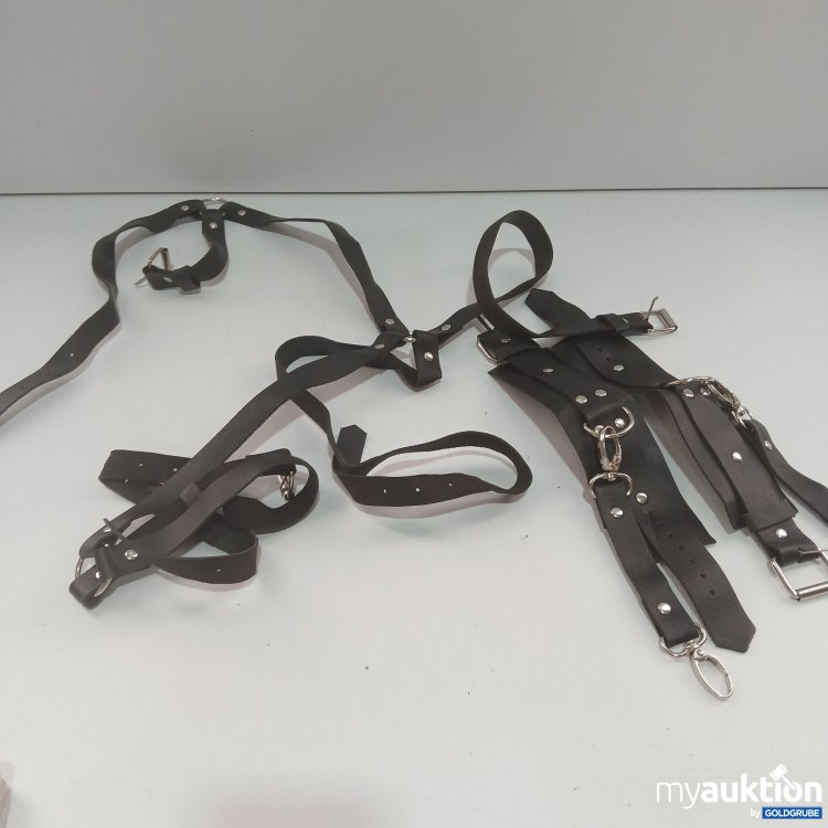 Artikel Nr. 840347 Artikel Nr. 840347: Leder Harness