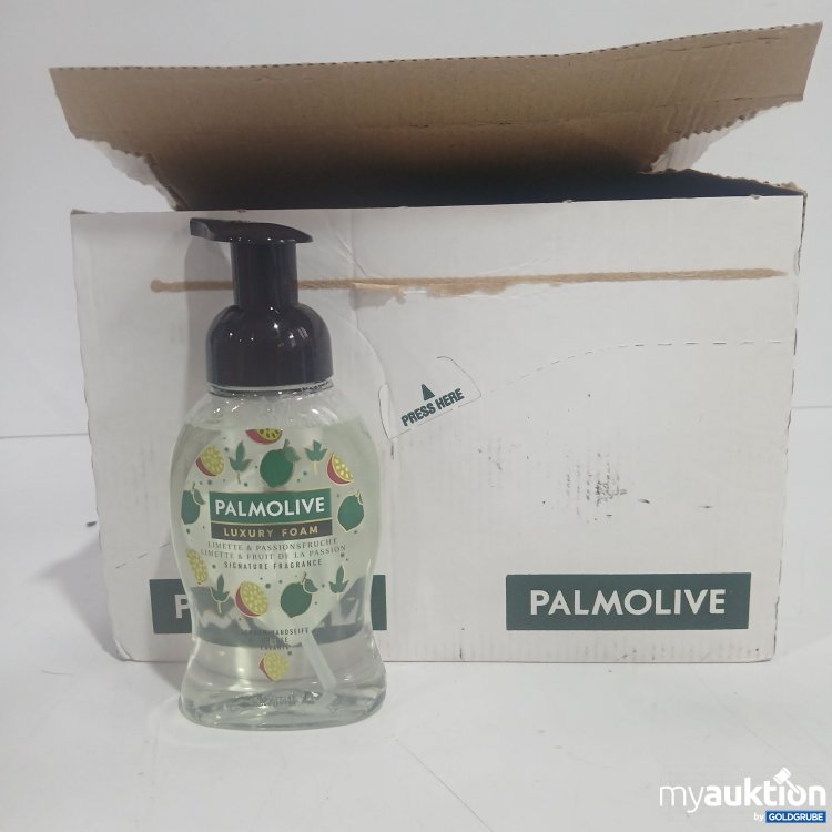Artikel Nr. 845347 Artikel Nr. 845347: Palmolive Luxury Foam Seife 6x250ml
