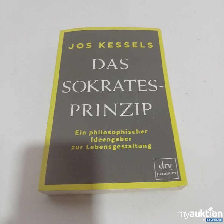 Artikel Nr. 851347 Artikel Nr. 851347: Das Sokrates-Prinzip