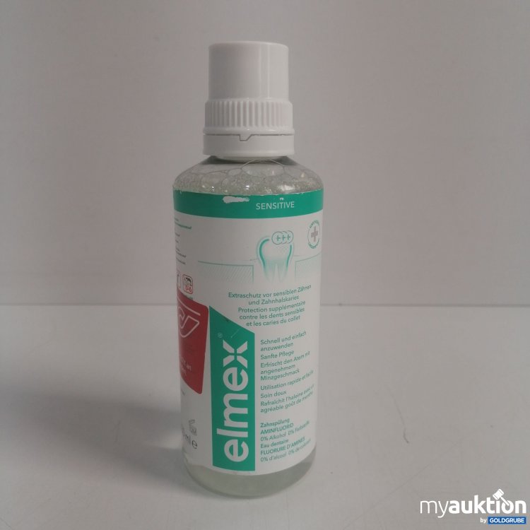 Artikel Nr. 860347: Elmex Sensitive Zahnspülung 400ml