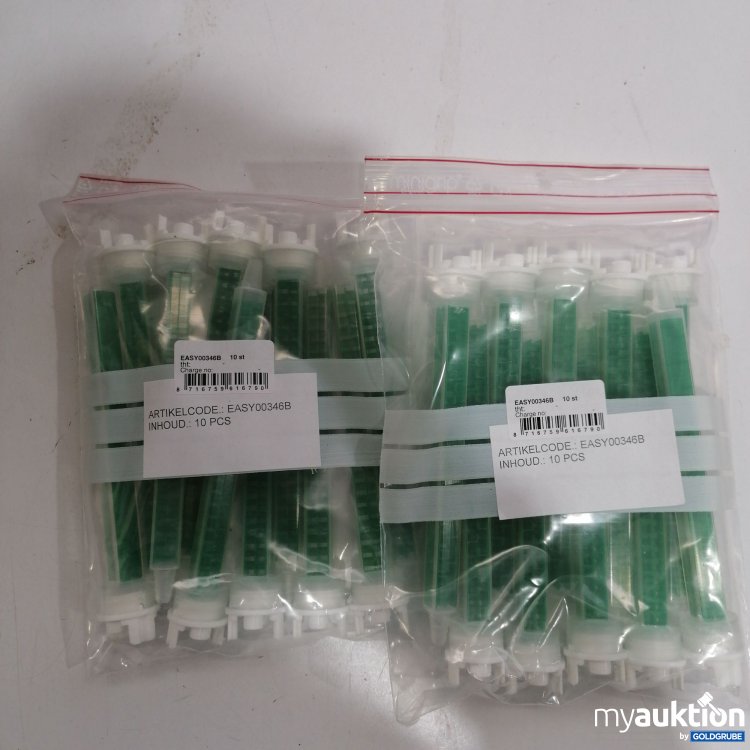 Artikel Nr. 875347 Artikel Nr. 875347: Mischkanülen 20Stk